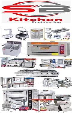 Commercial China Pizza oven commercial kitchen equipment