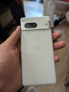 Google pixel 7