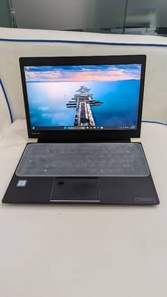 TOSHIBA