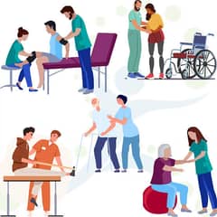 Physiotherapy services available