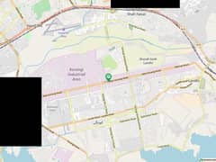 100 Yards Commercial Building For Rent
