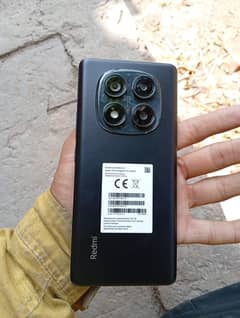 Redmi note 14pro complete box just 22 days use