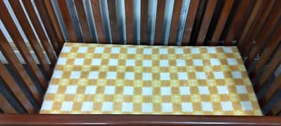 pure Talii wood Baby crib