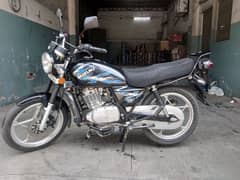 Suzuki GS 150