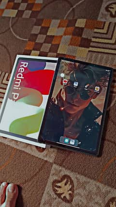 Redmi Pad SE 8 Ram 128 memory