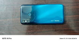 model Tecno Spark 6 GO