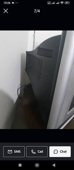 LG FLATRON TV 21 INCH BEHTREEN CONDITION