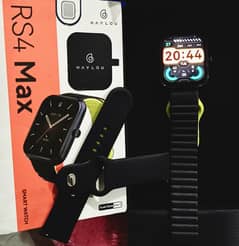 Haylou RS4 Max Smart Watch For Sale at Reasonable Price - Brand