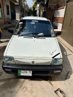 Suzuki Mehran VXR Euro-II