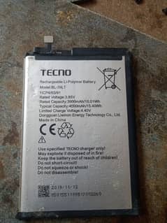 Tecno Bettry