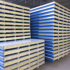 Sandwich panel Pir panel Pu Panel porta Cabin