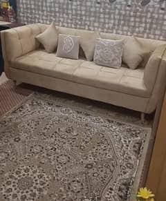 three seater sofa