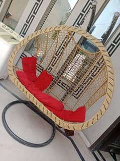 outdoor jhula