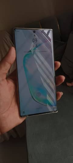 Note 10 plus 5g, Note 10+ 5g