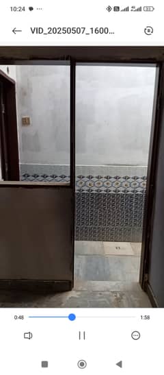 Malir Memon Goth| Naimtulla Village| 80 Sq Yards House