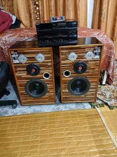 10 inch speaker boofer with amplifier Bluetooth