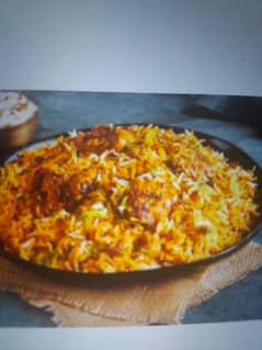 sales Man required for selling Biryani