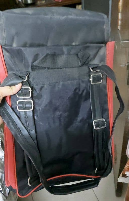 2 new burgundy laptop backpack 5 zips 2 water bottle spaces on sides 9