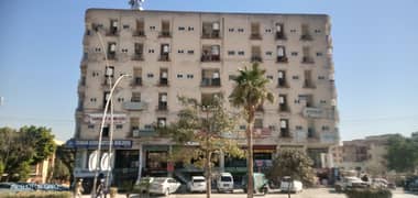 Main Double Road Flat For Rent G15 Markez Islamabad