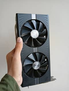 Rx 580 8gb graphics card for sale