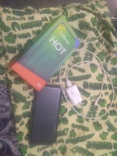 aslamualikum I am selling infinix hot 10 mobile 4 64