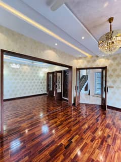 Lavish 1 Kanal Brand New Bungalow for Rent in DHA Phase 6 Modern Luxury at Its Finest!