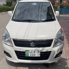 Suzuki Wagon R VXL