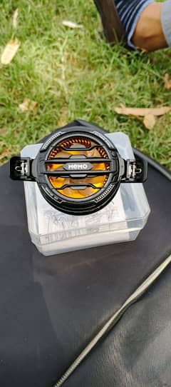 Memo cx07 Colling fan