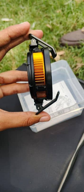 Memo cx07 Colling fan 1