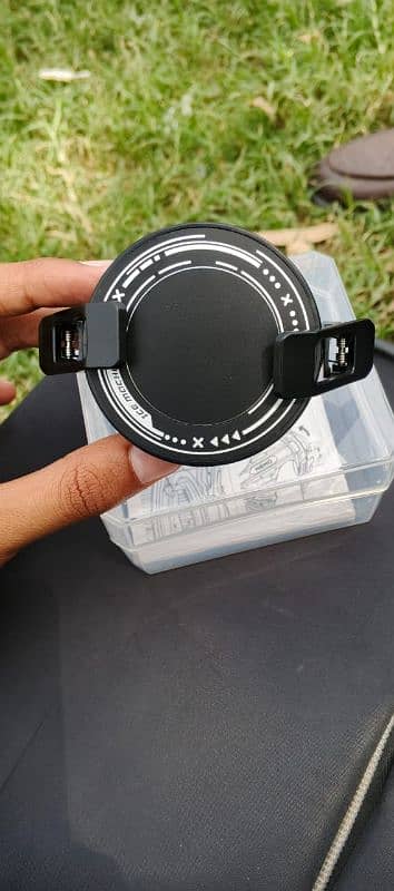 Memo cx07 Colling fan 2