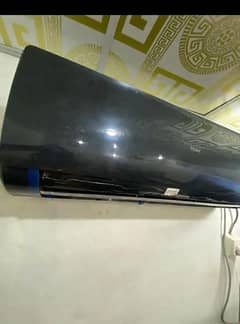 Haier Ac and Dc inverter 1.5 ton for sale whatsapp 0342/13/43/494
