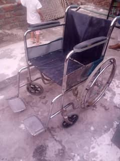 wheelchair
