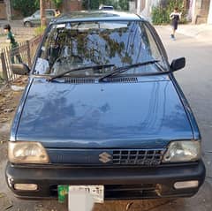 Suzuki Mehran VXR 2007