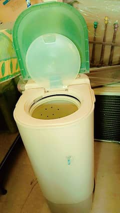 Spin Dryer