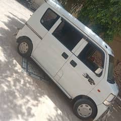 Suzuki every