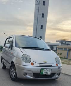 Chevrolet Joy 2007