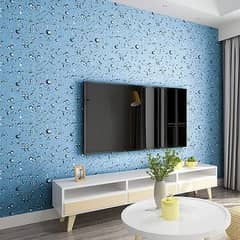 Wallpapers Wall branding window blinds Remote control blinds Carpet