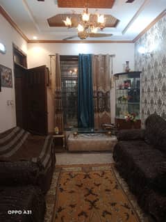 3 Marla Beautiful Double Story House Urgent For Sale Prime Location Allama Iqbal Town Lahore