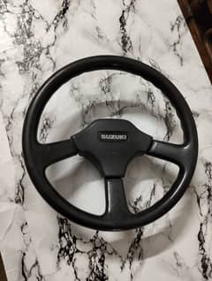 Japanese 3pra steering wheel