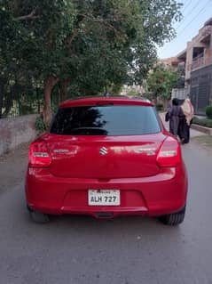 Swift 2022 model total orignal