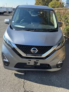Nissan Dayz Highway Star 2022