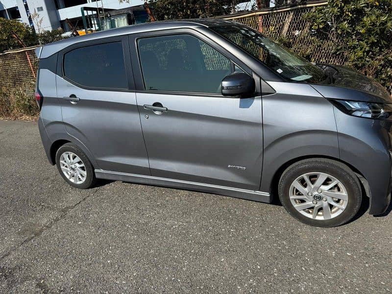Nissan Dayz Highway Star 2022 1