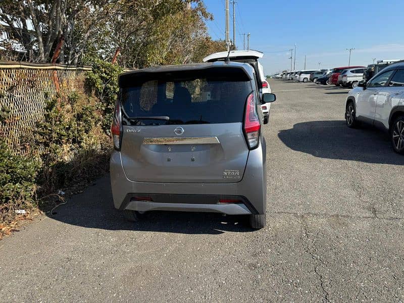 Nissan Dayz Highway Star 2022 3