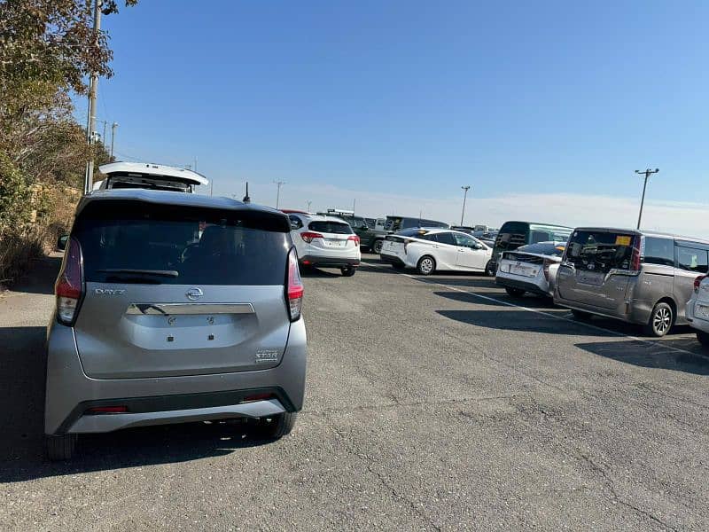 Nissan Dayz Highway Star 2022 4