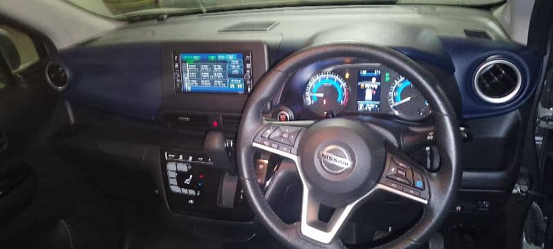 Nissan Dayz Highway Star 2022 6