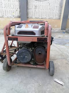 Sun dynamic genrator working condition