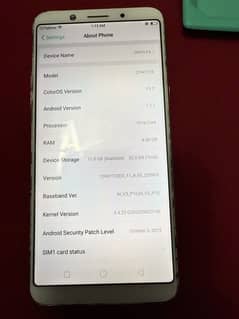 Oppo f5 4/32