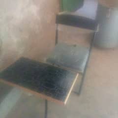 chair for pray