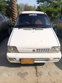 Suzuki Mehran VXR with chiled AC