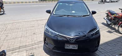 Toyota Corolla Altis 2018